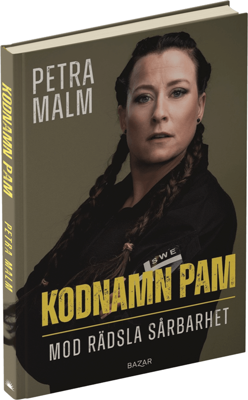 Boken Kodnamn PAM