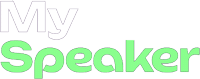 MySpeaker Logotyp
