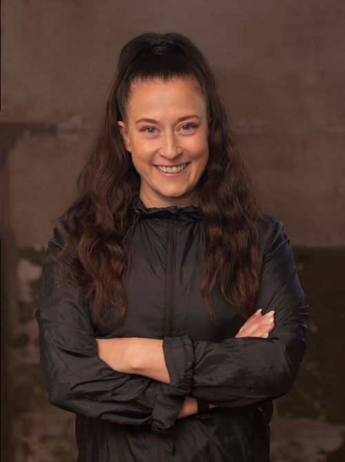 Petra Malm Coach