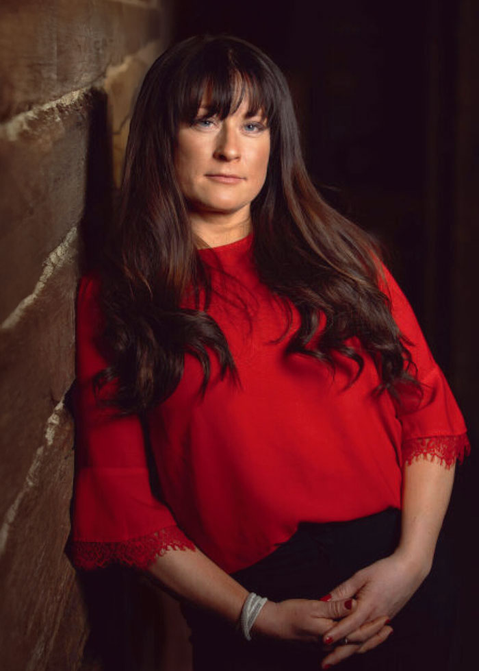 Petra Malm Bakgrund
