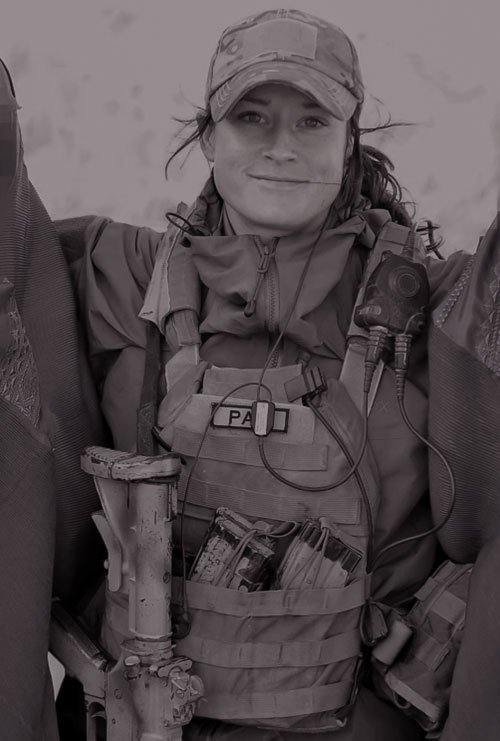 Petra Malm Elitsoldat